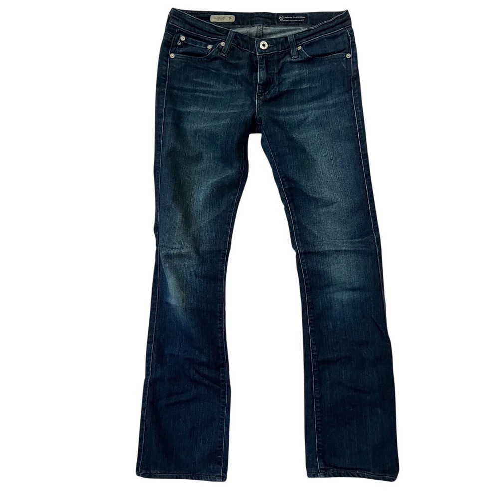 AG Adriano Goldschmied The Ballad Slim Boot Jeans Dark Wash 28R